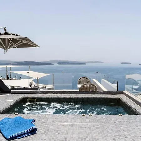 Apartment Enalion White Oia (Santorini)
